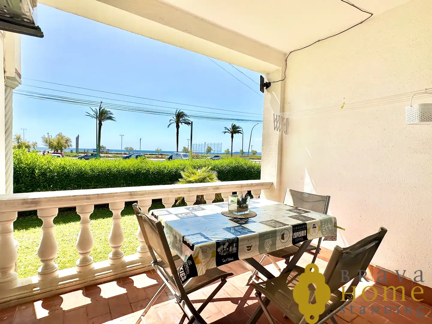 Terraza de Piso en venta en Empuriabrava con Aire acondicionado y Terraza