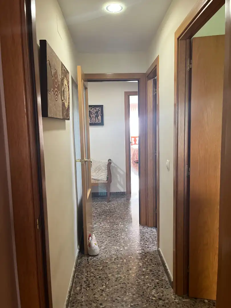 Flat for sale in Valencia  with Air Conditioner, Terrace and Storage room