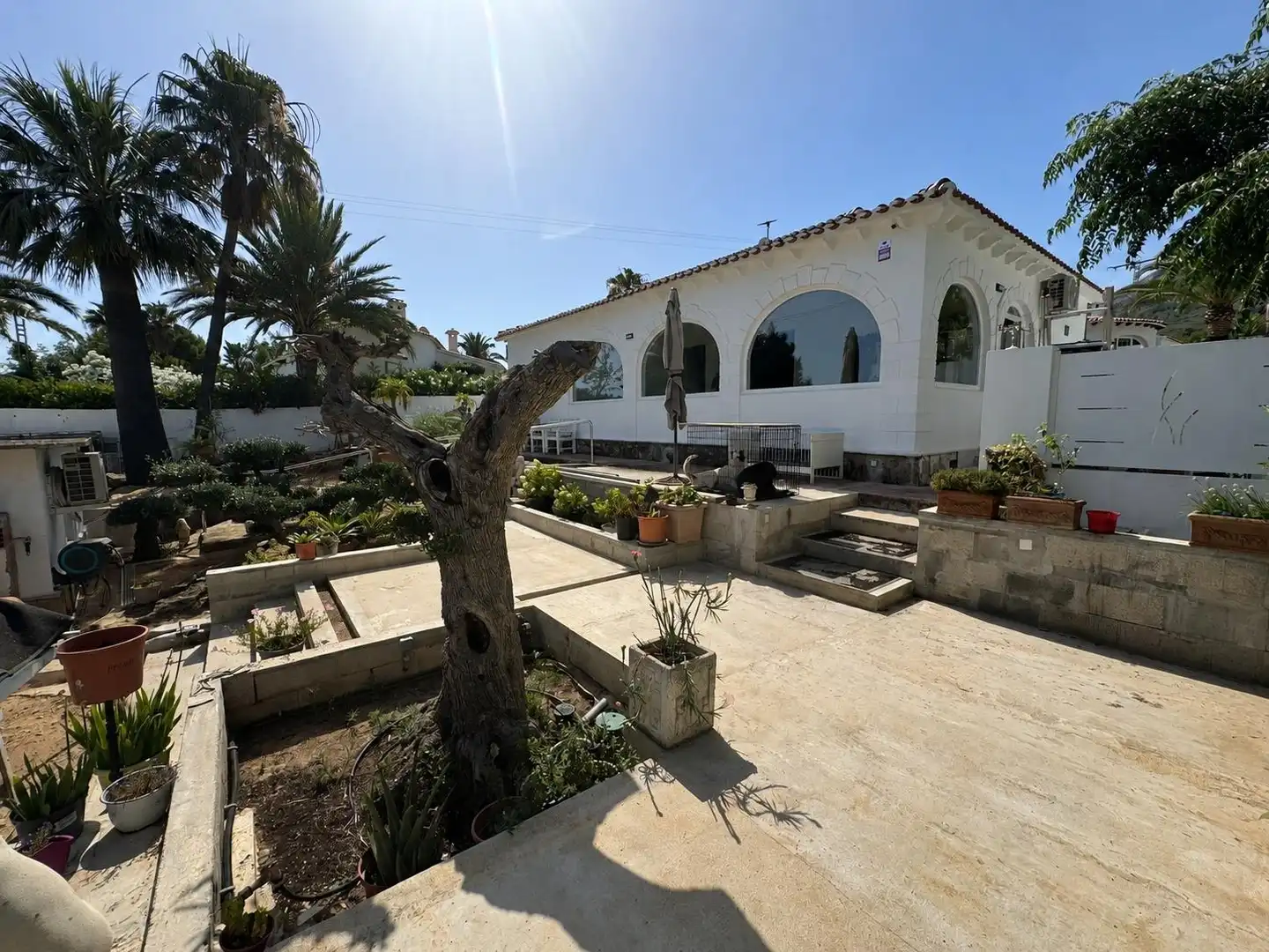 Villa avec piscine à vendre à El Montgó
