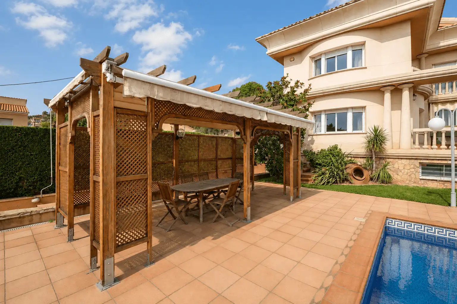 Casa amb terrassa en venda a Santa Susanna, imagen 3