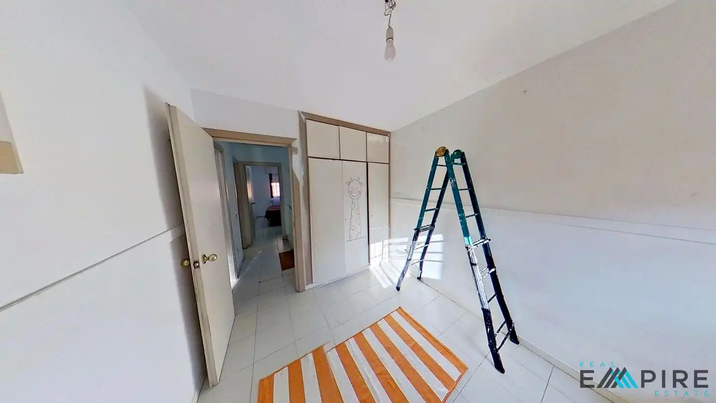 Dormitori de Casa adosada en venda en Madrid amb Calefacció