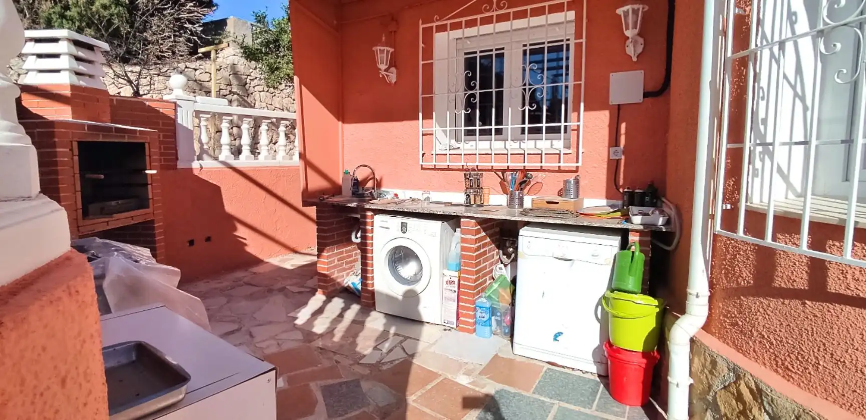 Villa con piscina in vendita a Cometa, imagen 26