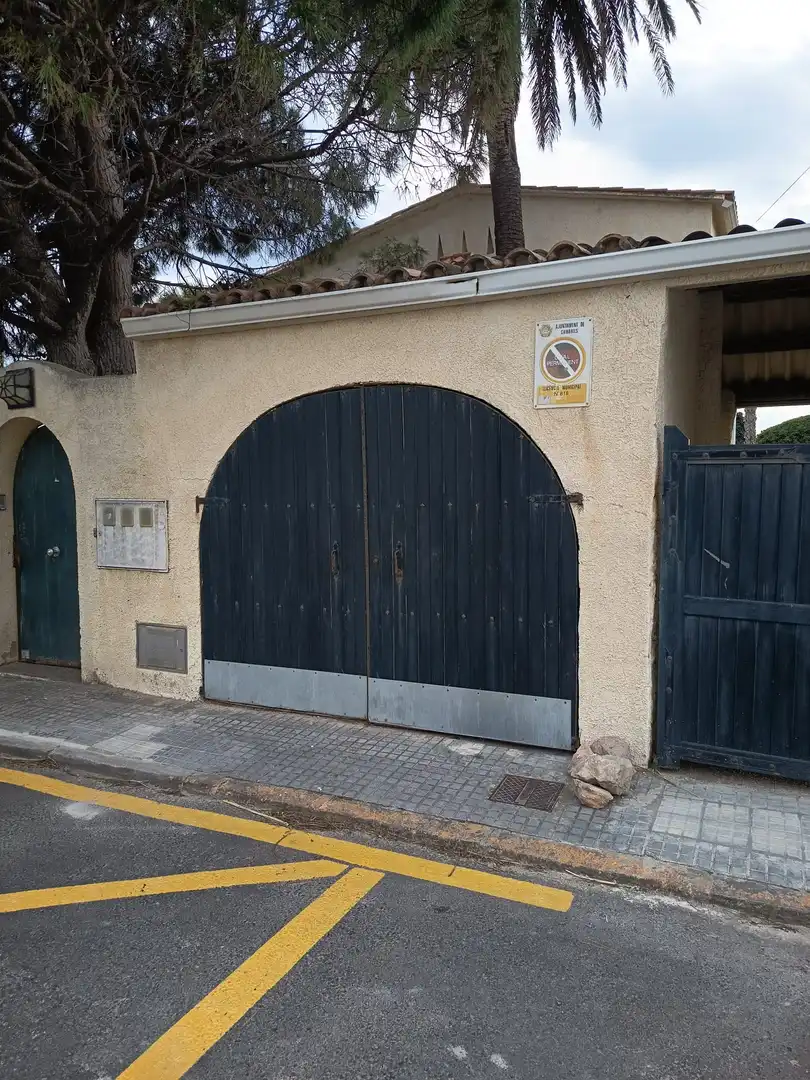 Parking of Flat for sale in Cambrils  with Heating, Furnished and Oven