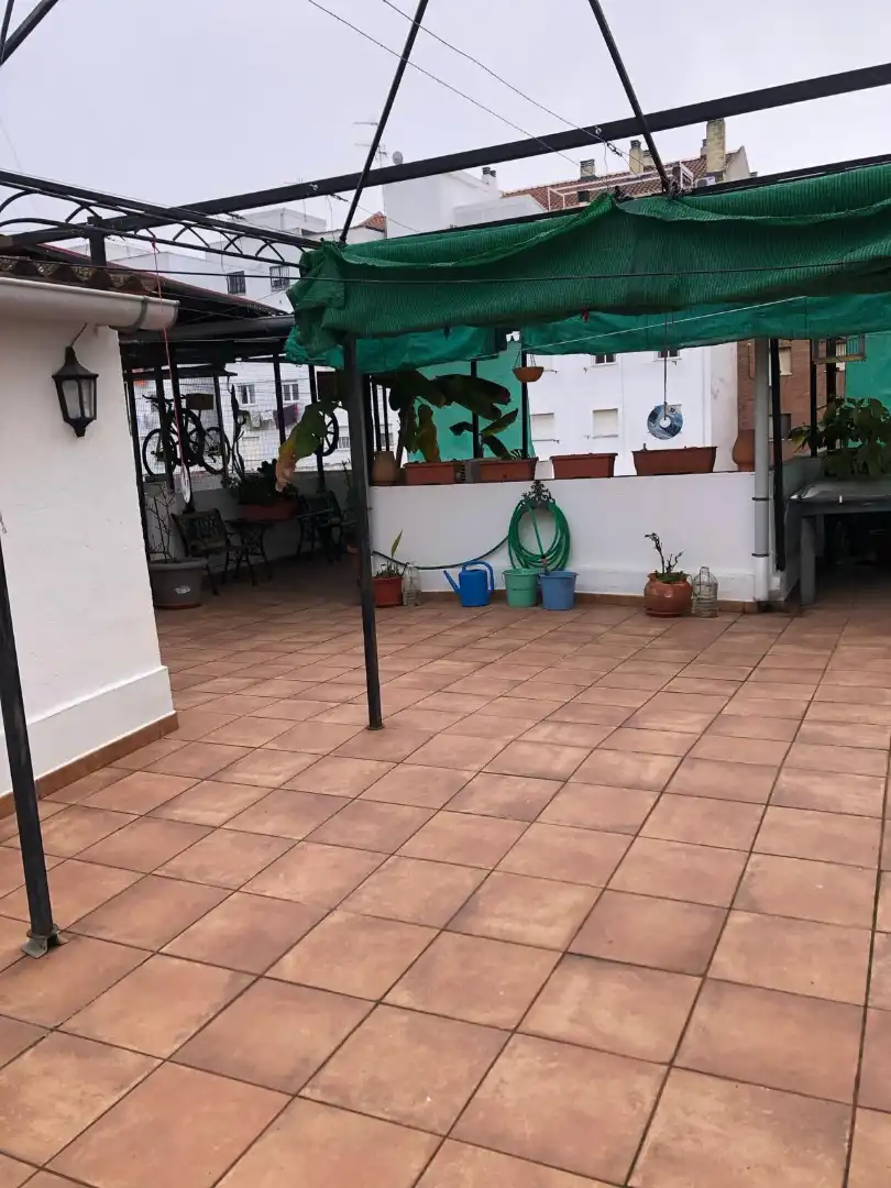 Terraza de Piso en venta en Badajoz con Terraza, Trastero y Horno