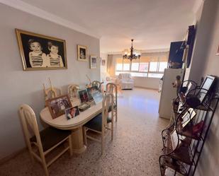 Dining room of Flat for sale in Málaga Capital  with Private garden and Terrace