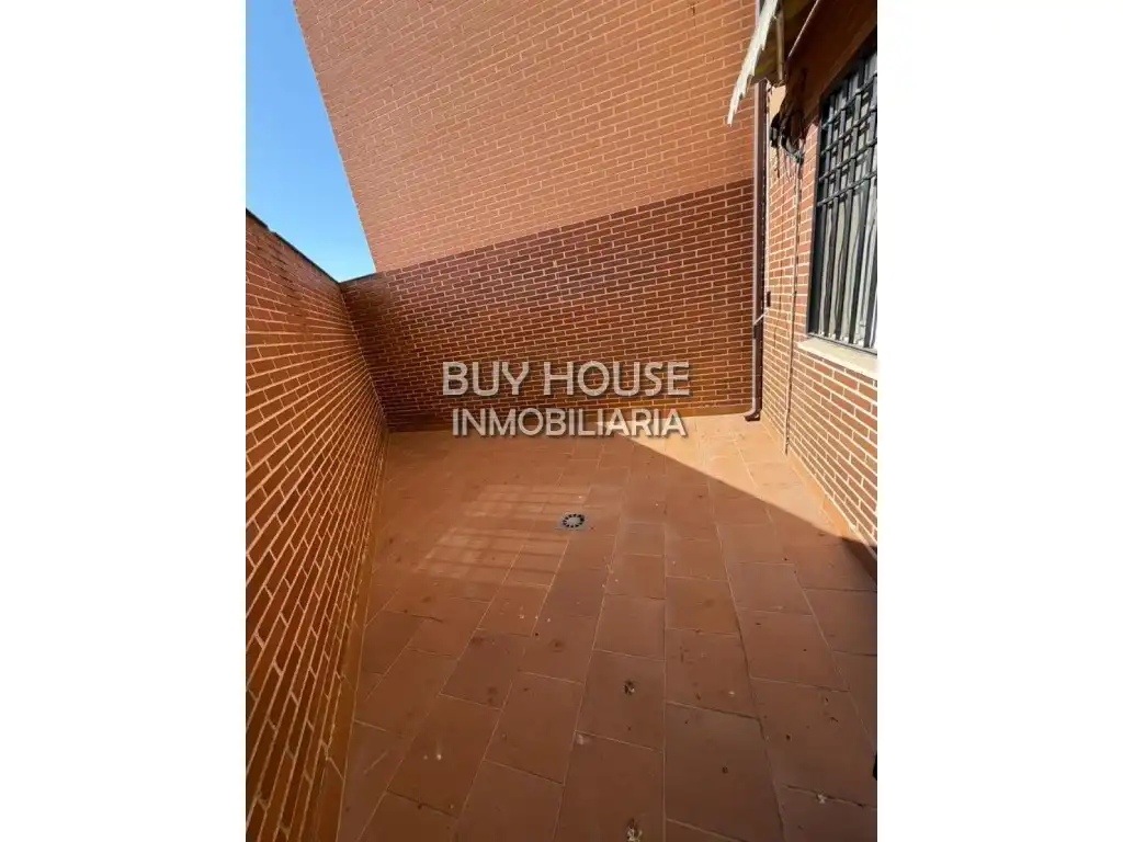 Terrace of Flat for rent in Illescas