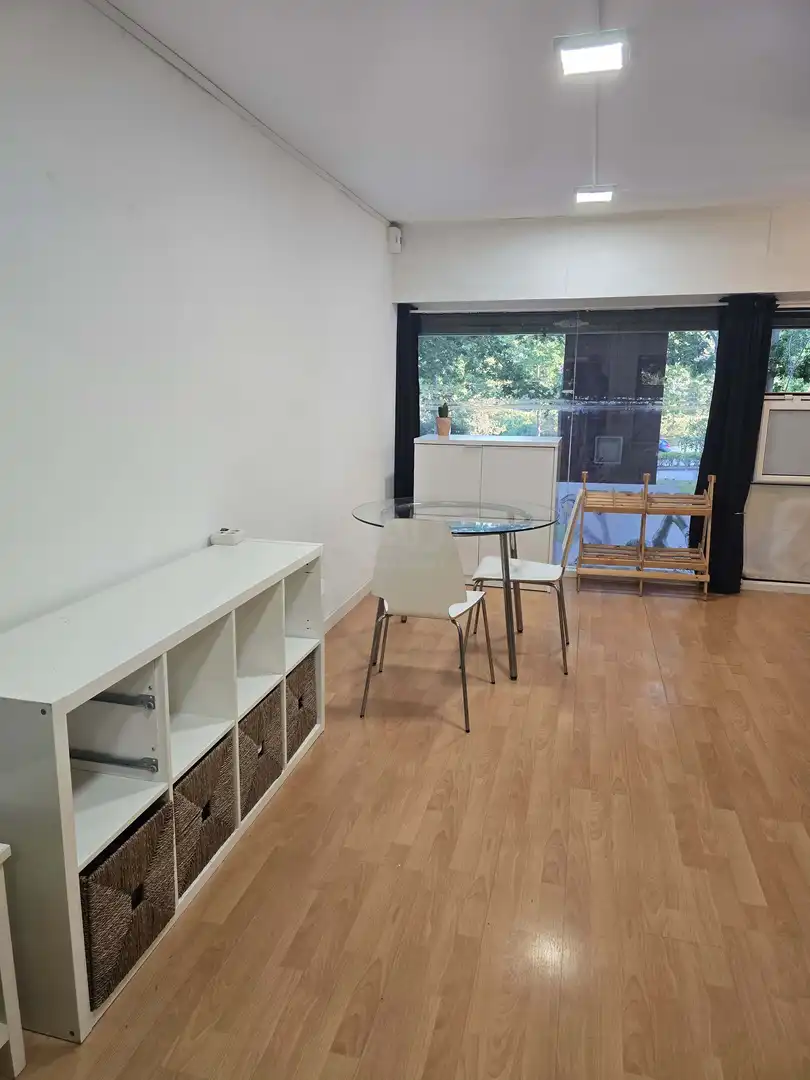 Dining room of Flat for rent in Cerdanyola del Vallès