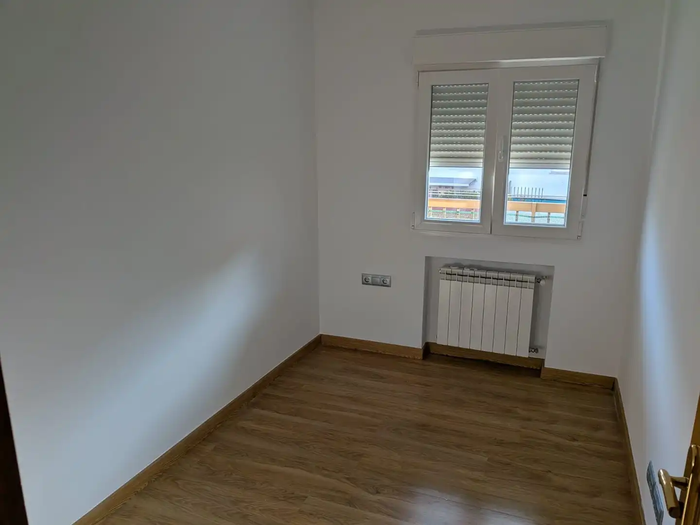 Habitación de Piso de alquiler en Barrio de Salamanca