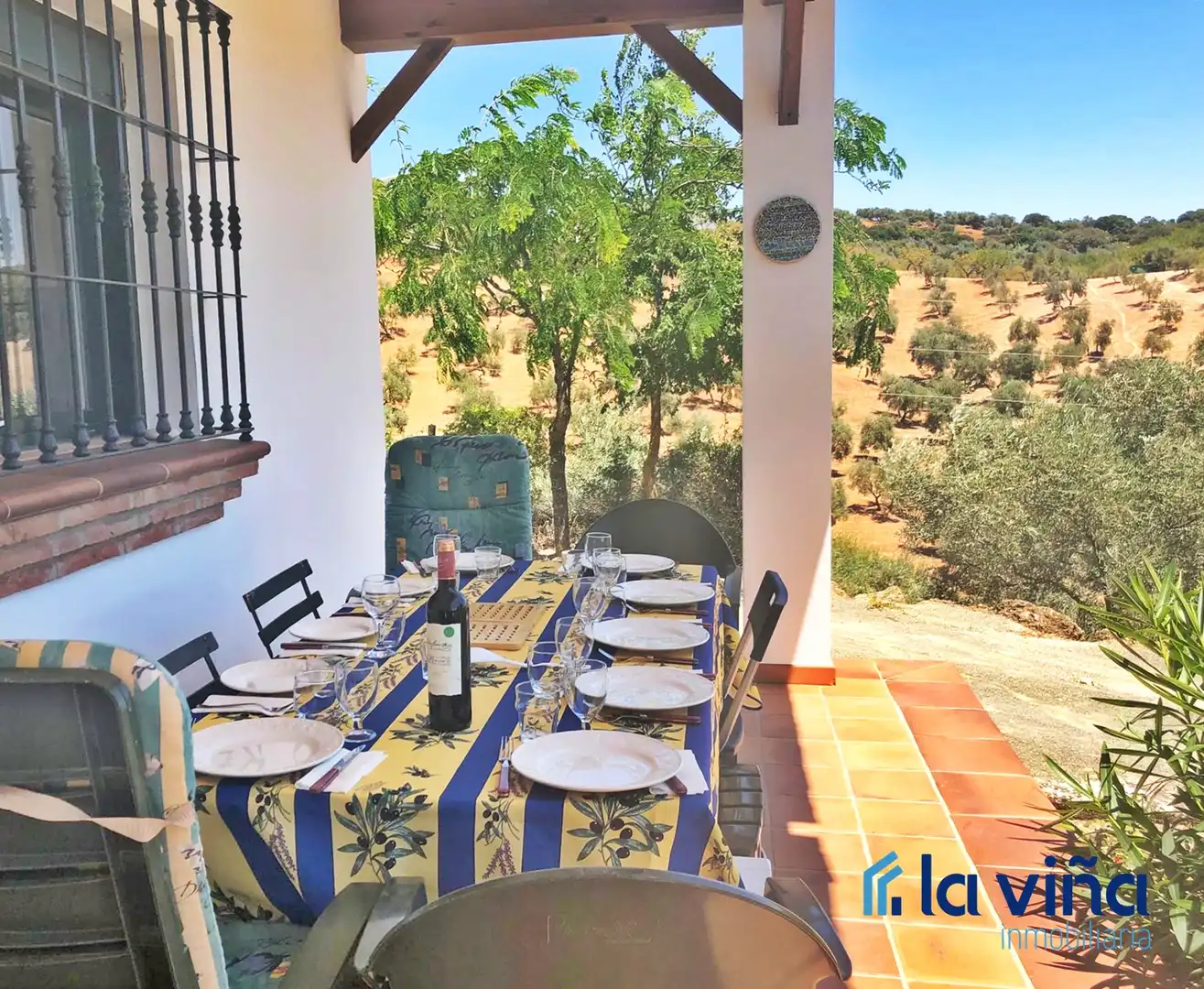 Chalet con piscina en venta en Villanueva del Rosario, imagen 14