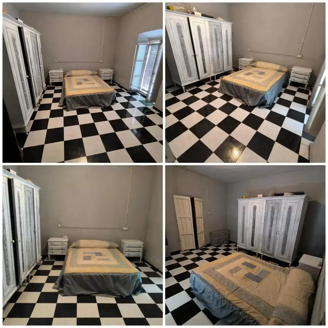 Dormitori de Casa o xalet en venda en Villalba de los Barros, Badajoz