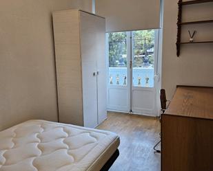 Bedroom of Flat to share in  Valencia Capital  with Heating and Furnished