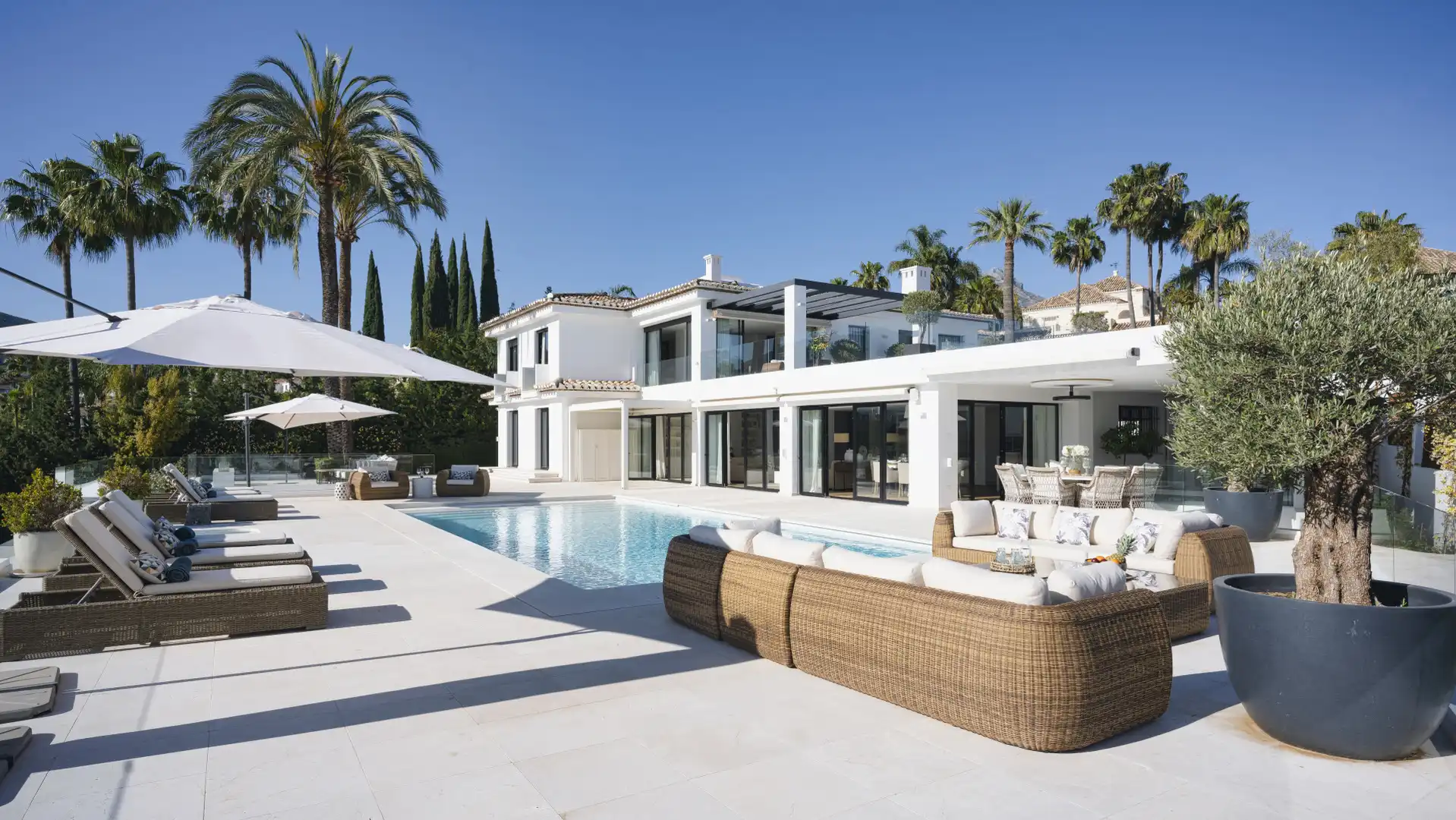 Haus mit Pool zum Verkauf in Marbella Centro, imagen 39