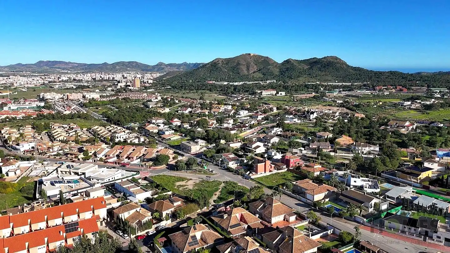Casa con giardino in vendita a Loma Farías 23, imagen 55