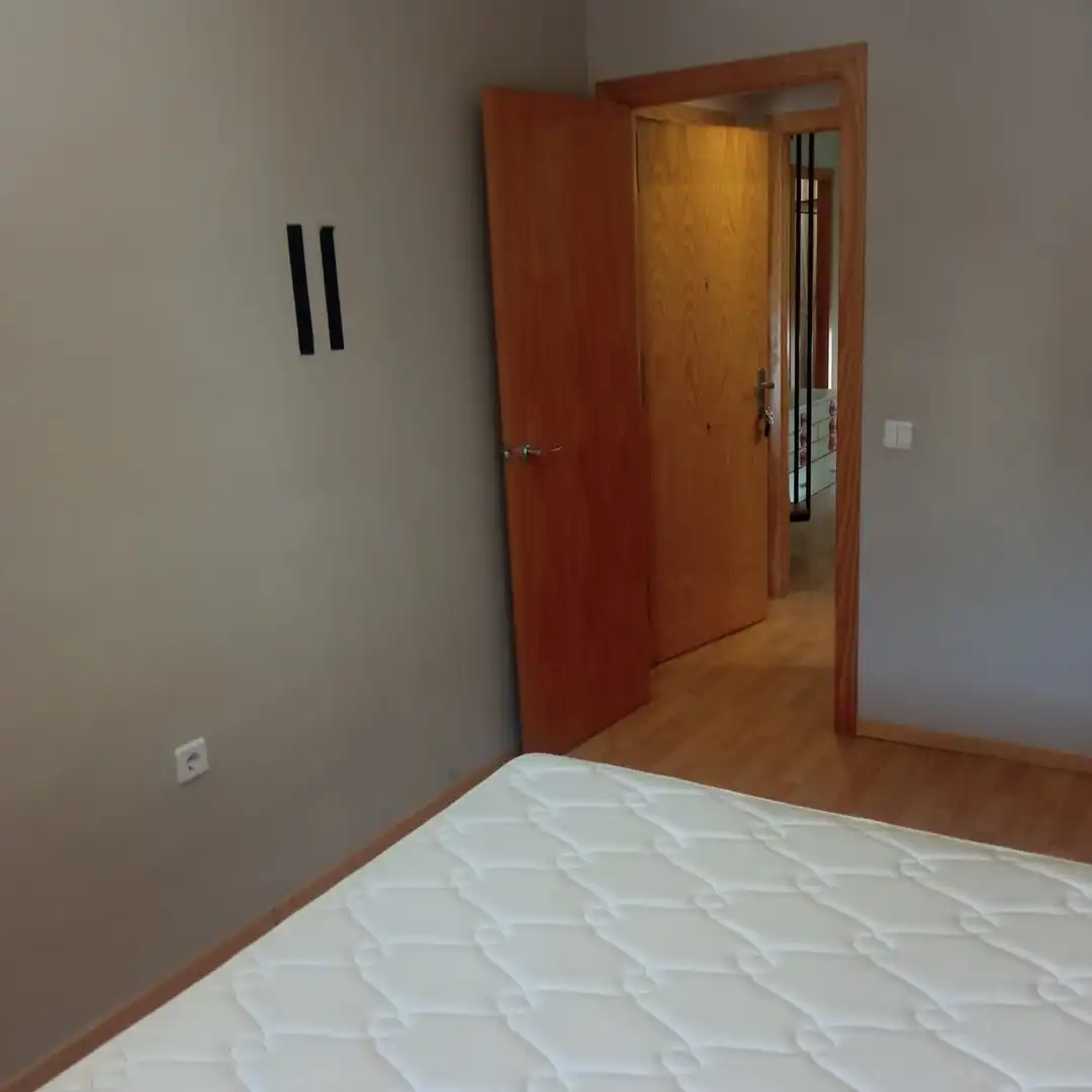 Bedroom of Flat for sale in Córdoba  with Air Conditioner, Terrace and Storage room