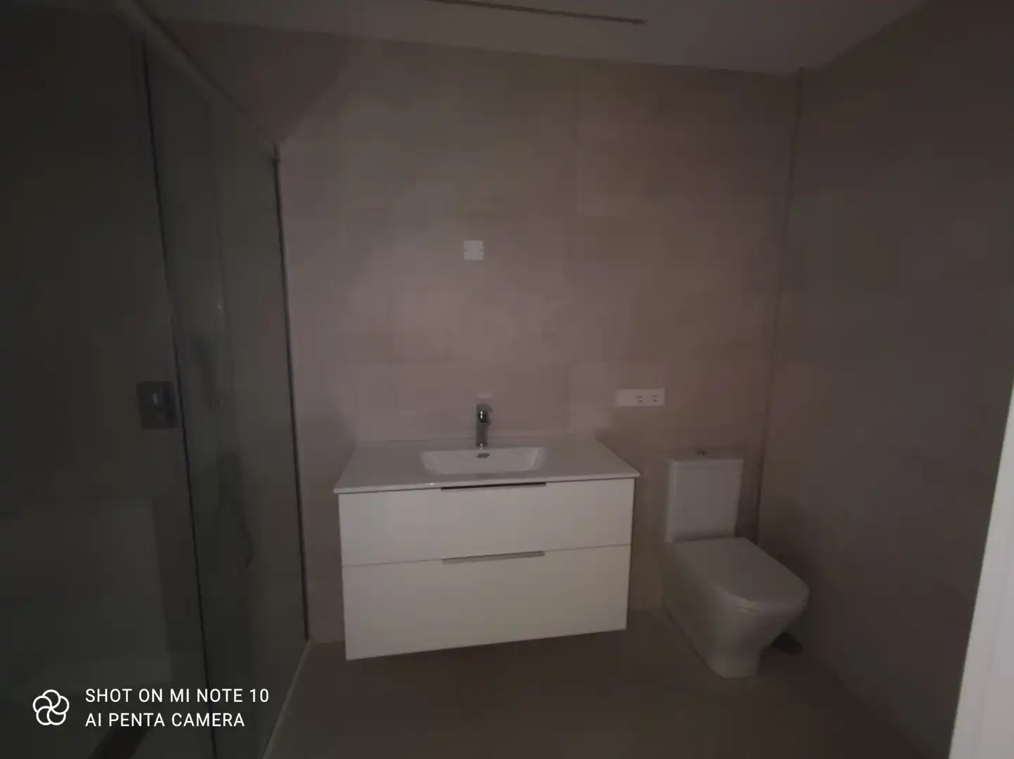Baño de Piso en venta en A Coruña Capital  con Calefacción, Parquet y Terraza
