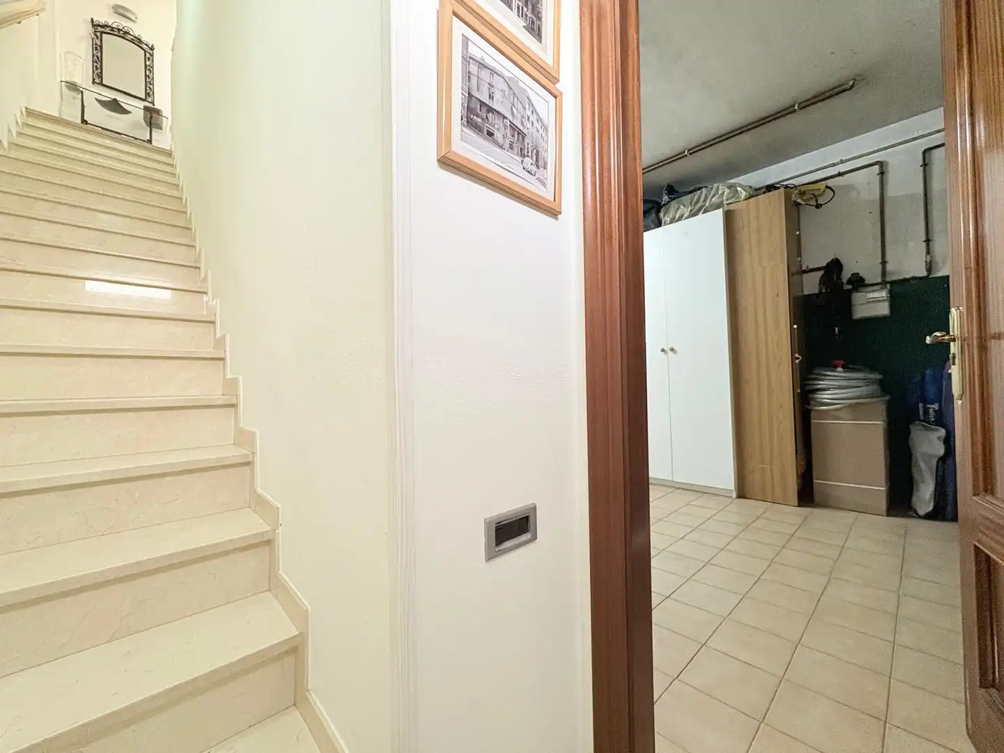 Casa adosada en venda en Sabadell amb Aire condicionat, Calefacció i Terrassa