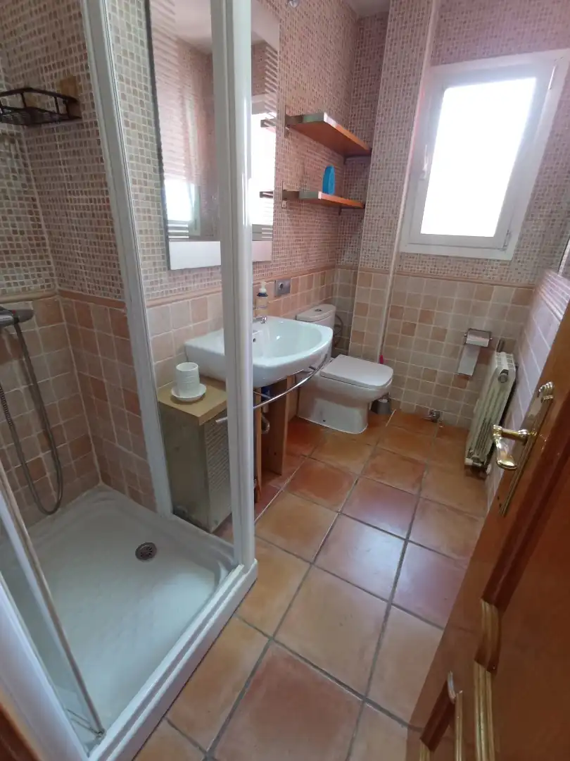 Baño de Piso en venta en Madrid con Aire acondicionado, Calefacción y Parquet
