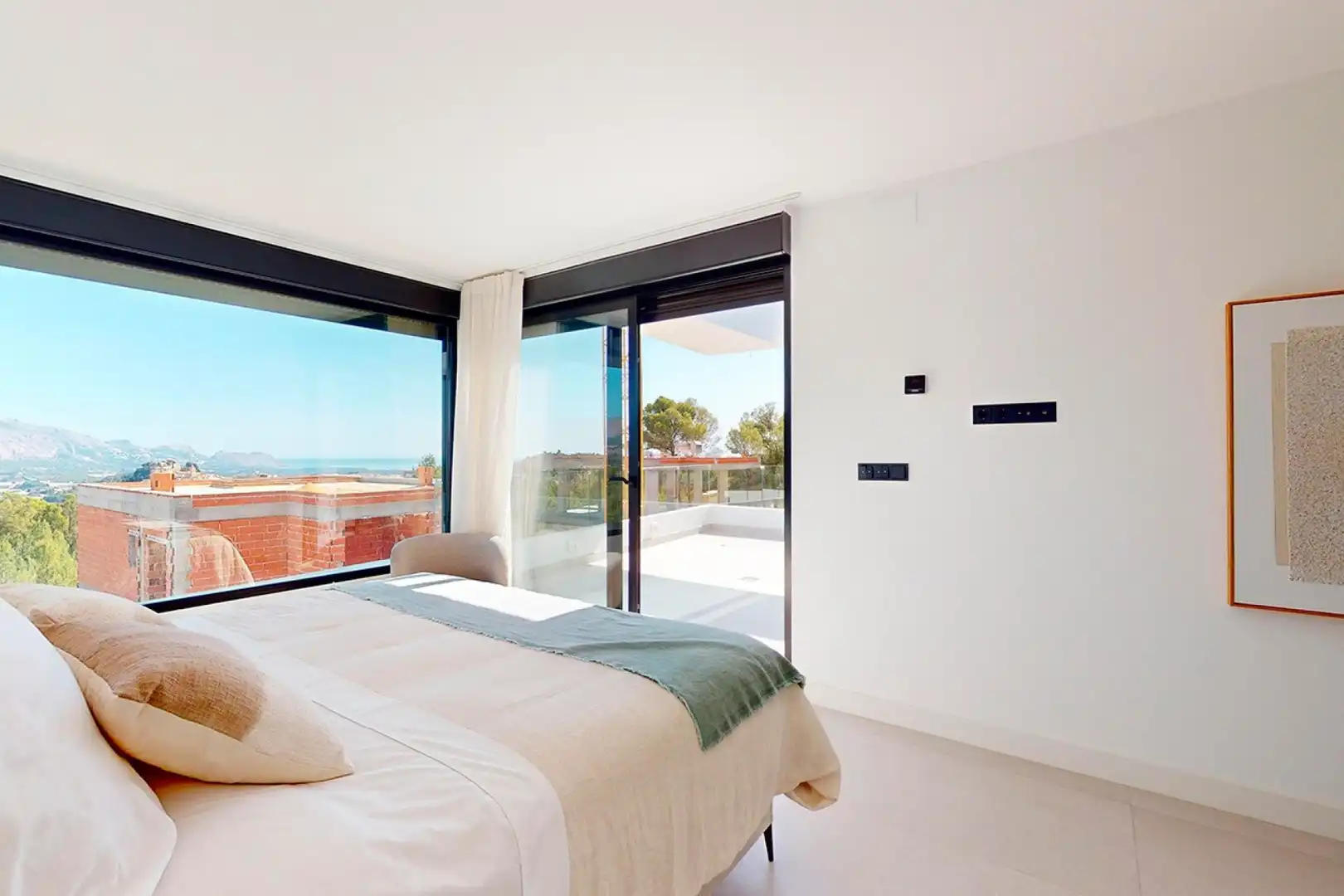 Villa avec terrasse à vendre à Polop, imagen 37