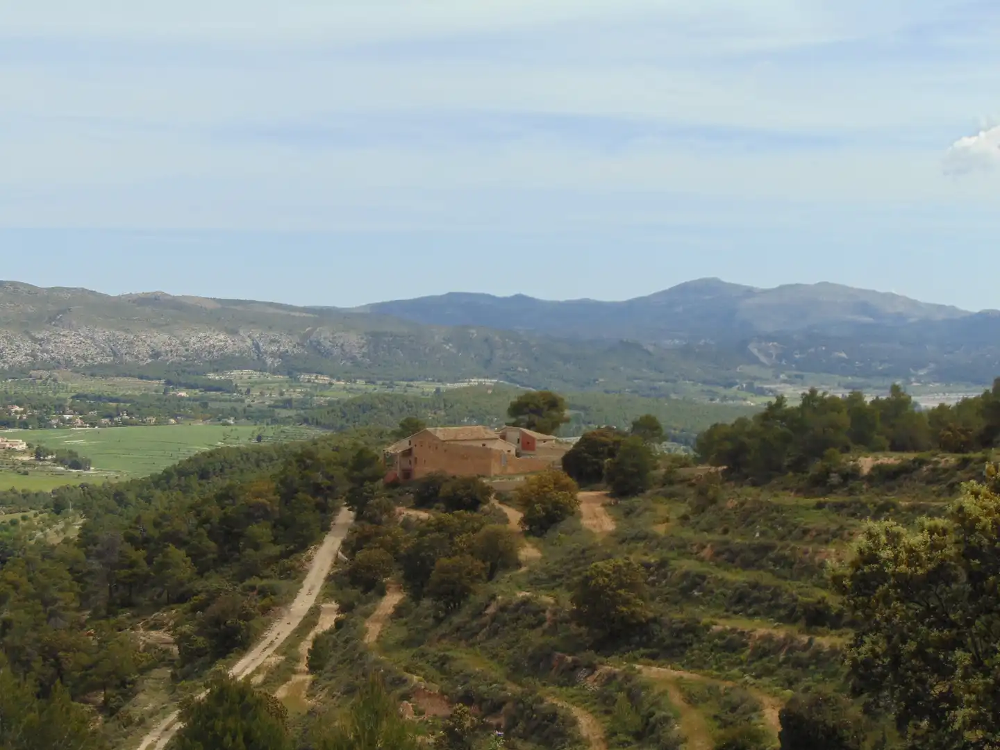 Casa rustica con piscina in vendita a Partida Polop Baix, imagen 64