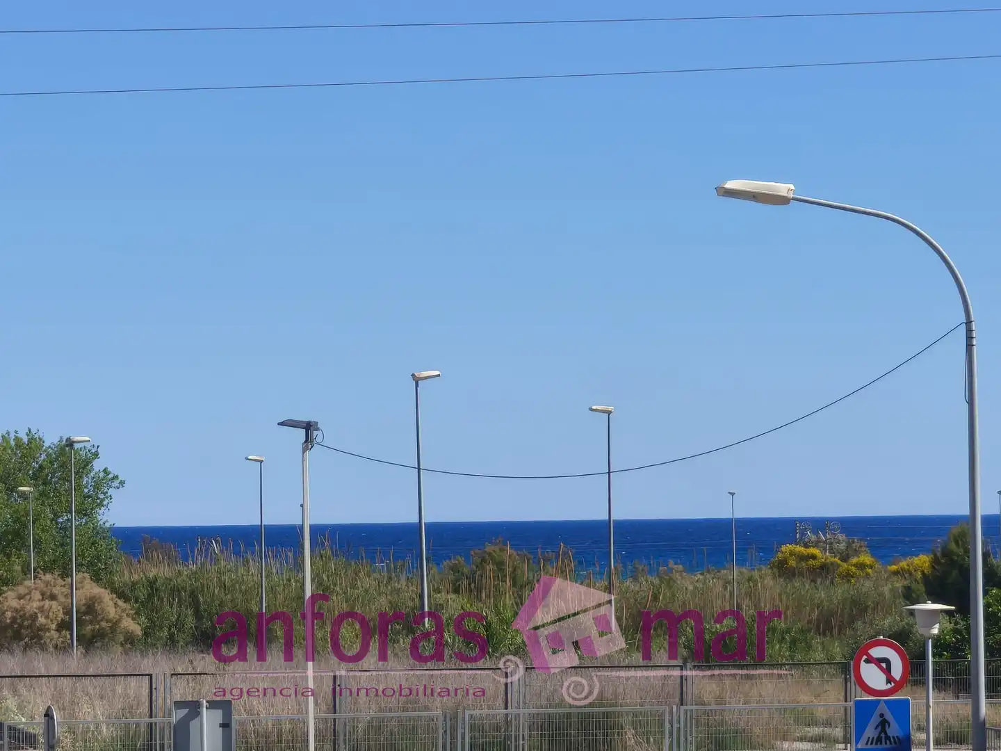 Exterior view of Residential for sale in Torredembarra
