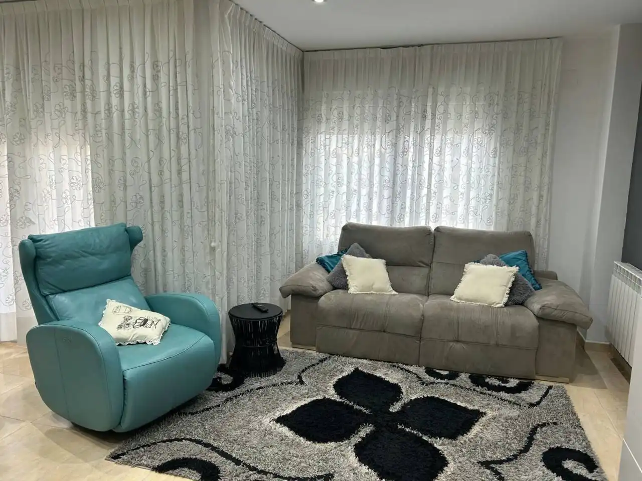 Living room of Houses for sale in Vinaròs  with Air Conditioner and Terrace