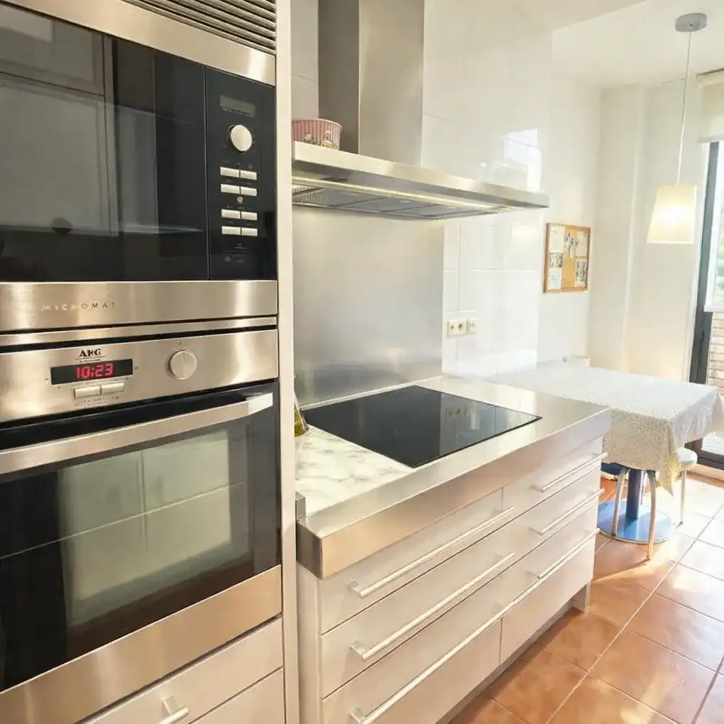Kitchen of Flat for sale in Vitoria - Gasteiz  with Heating, Terrace and Storage room