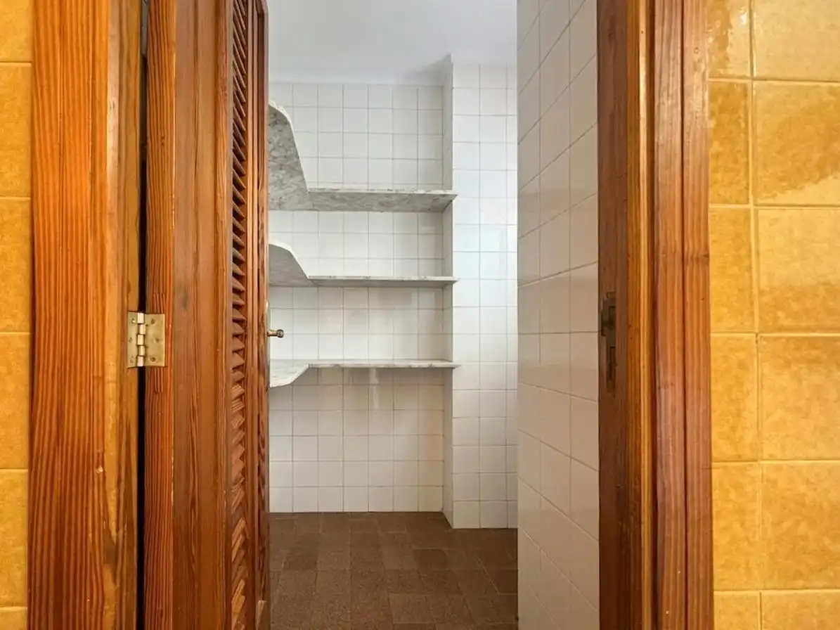 Badezimmer von Dachboden zum Verkauf in Marratxí mit Klimaanlage, Terrasse und Abstellraum