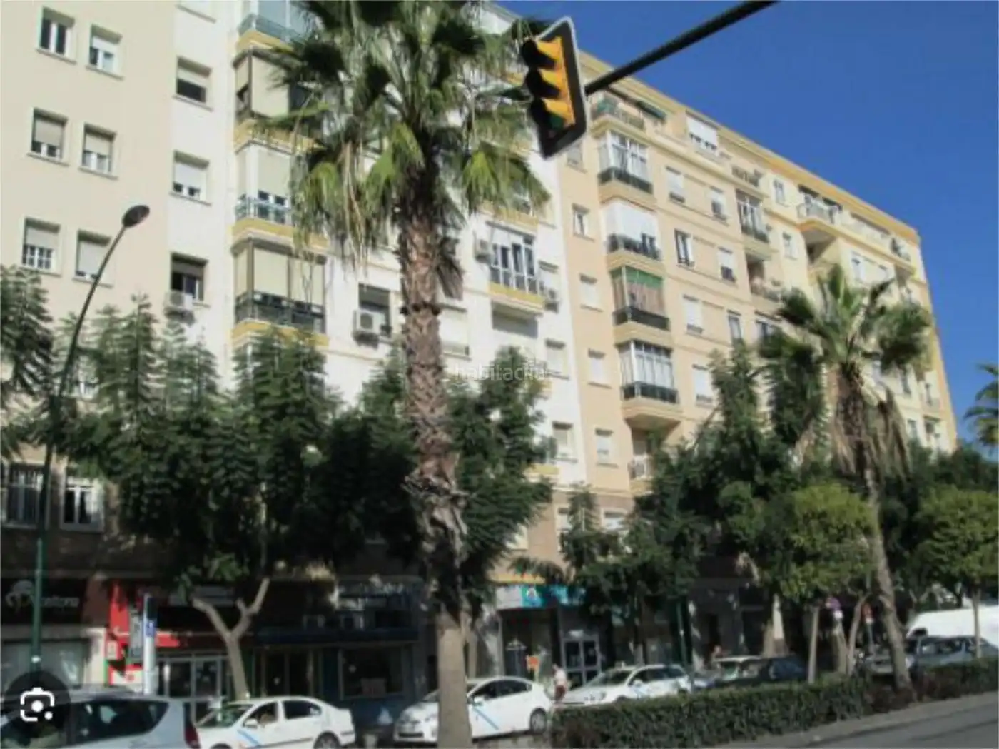 Wohnung mit Aufzug zur Miete in Avenida de Manuel Agustín Heredia 2, imagen 2