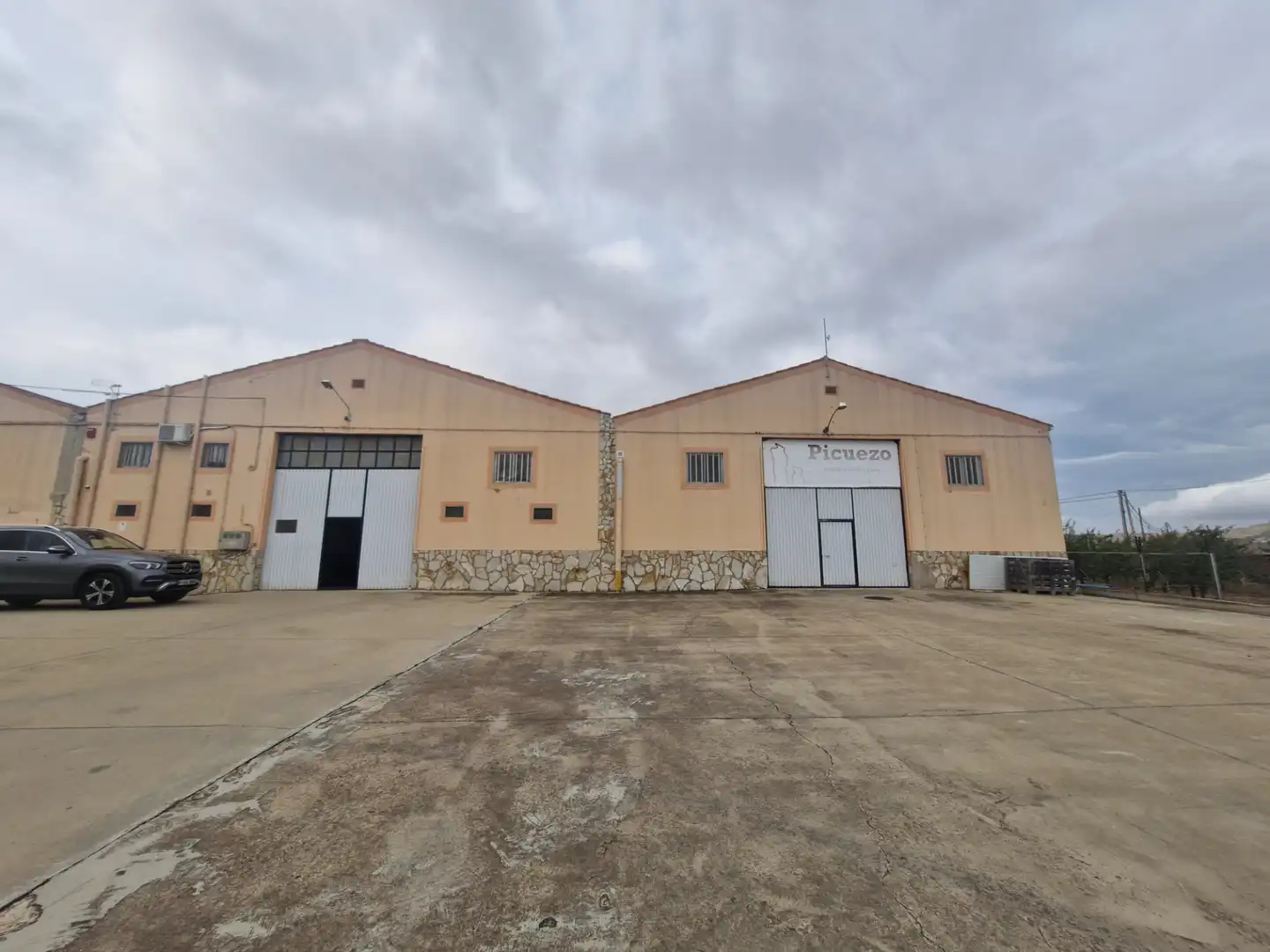 Industriegebäude zum Verkauf in Avenida de la Santa Cruz, imagen 2