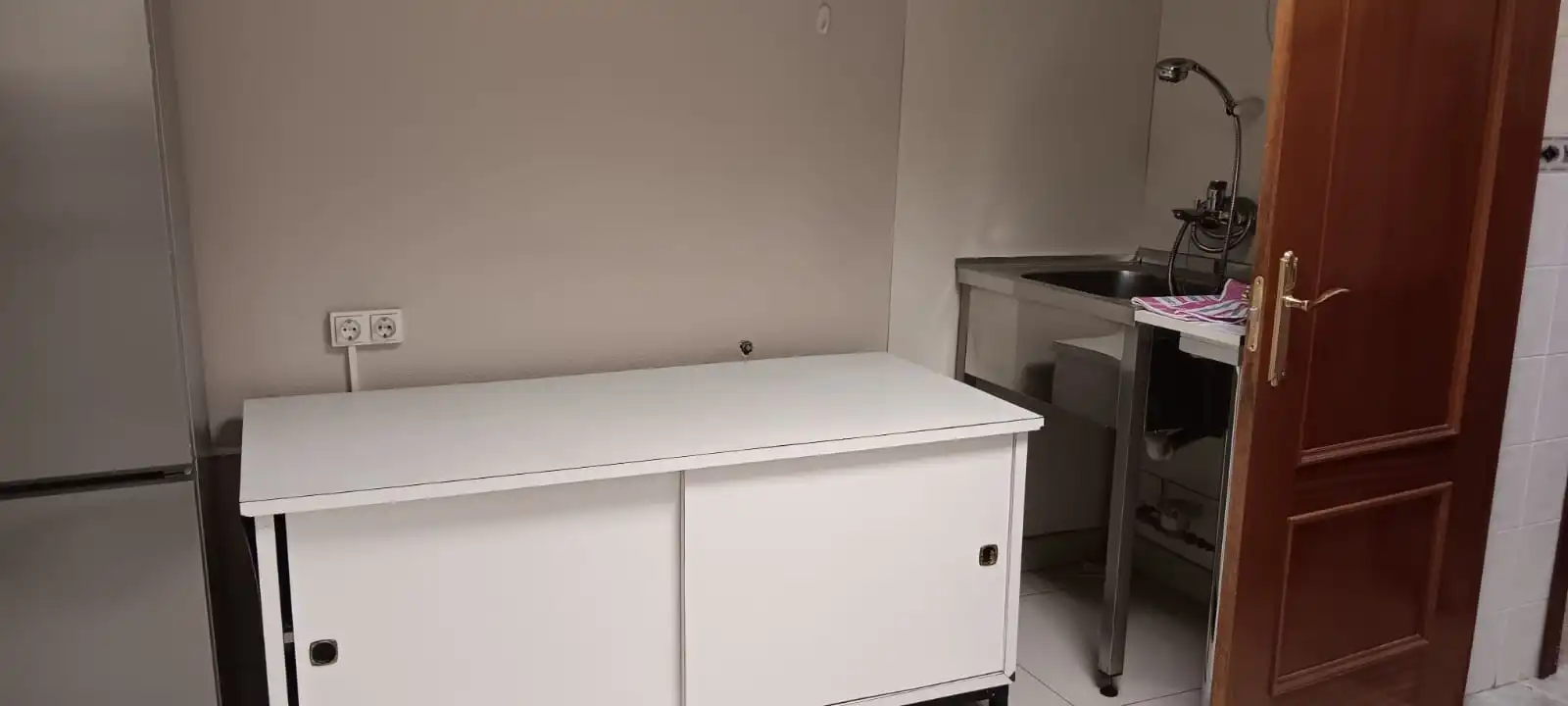Cocina de Local en venta en Madrid con Aire acondicionado y Calefacción