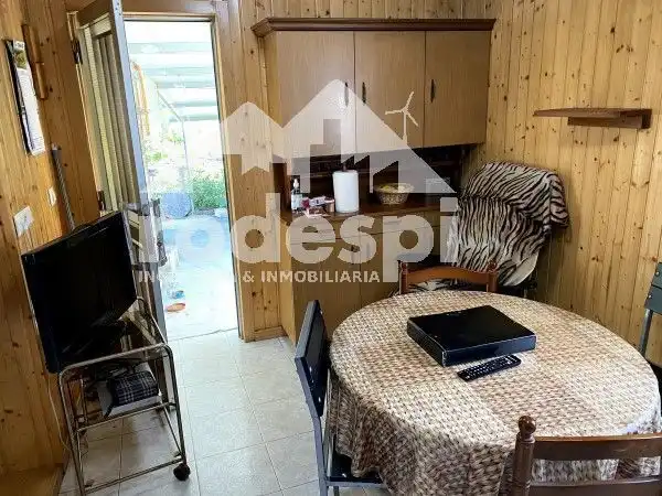 Kitchen of Houses for sale in Cortegada  with Storage room and Furnished