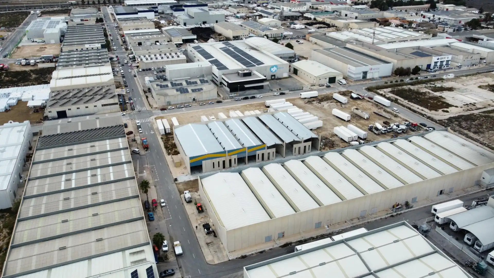 Nau industrial en venda a HOLANDA-SALINAS, imagen 5