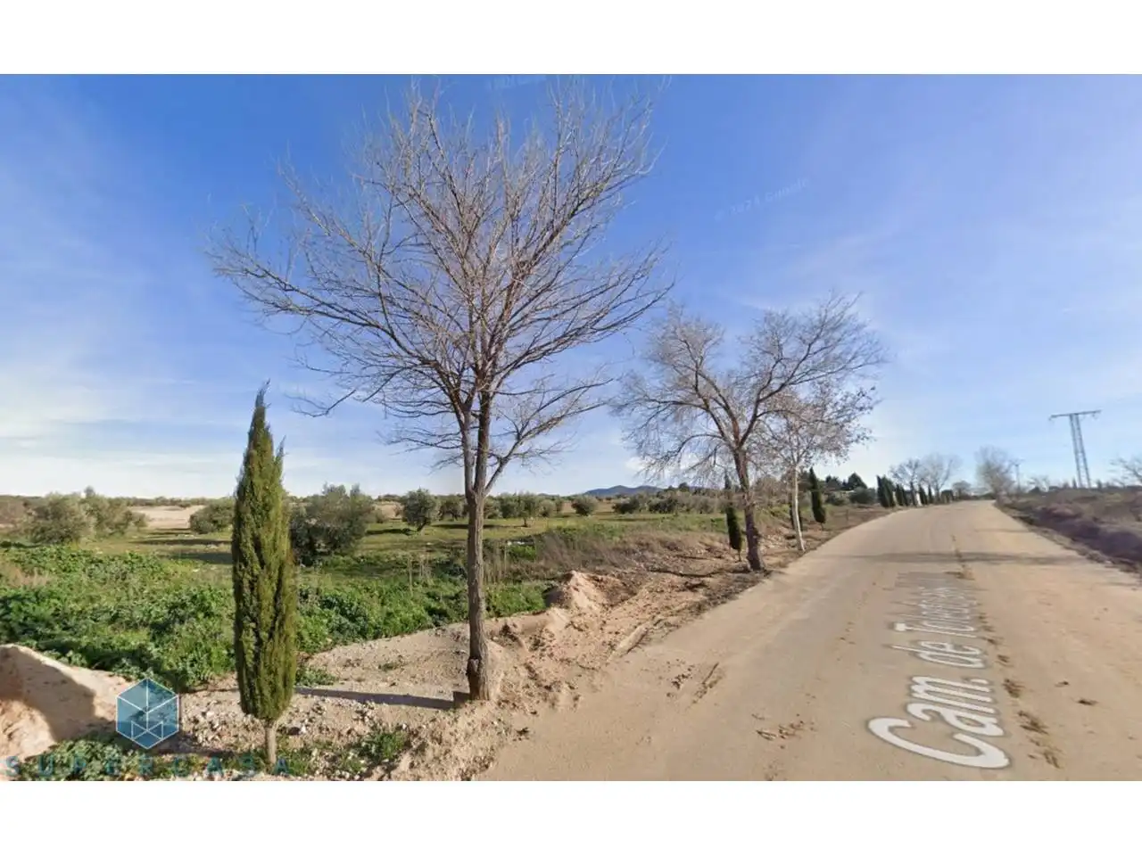 Terreny rústic en venda a Burguillos de Toledo, imagen 3