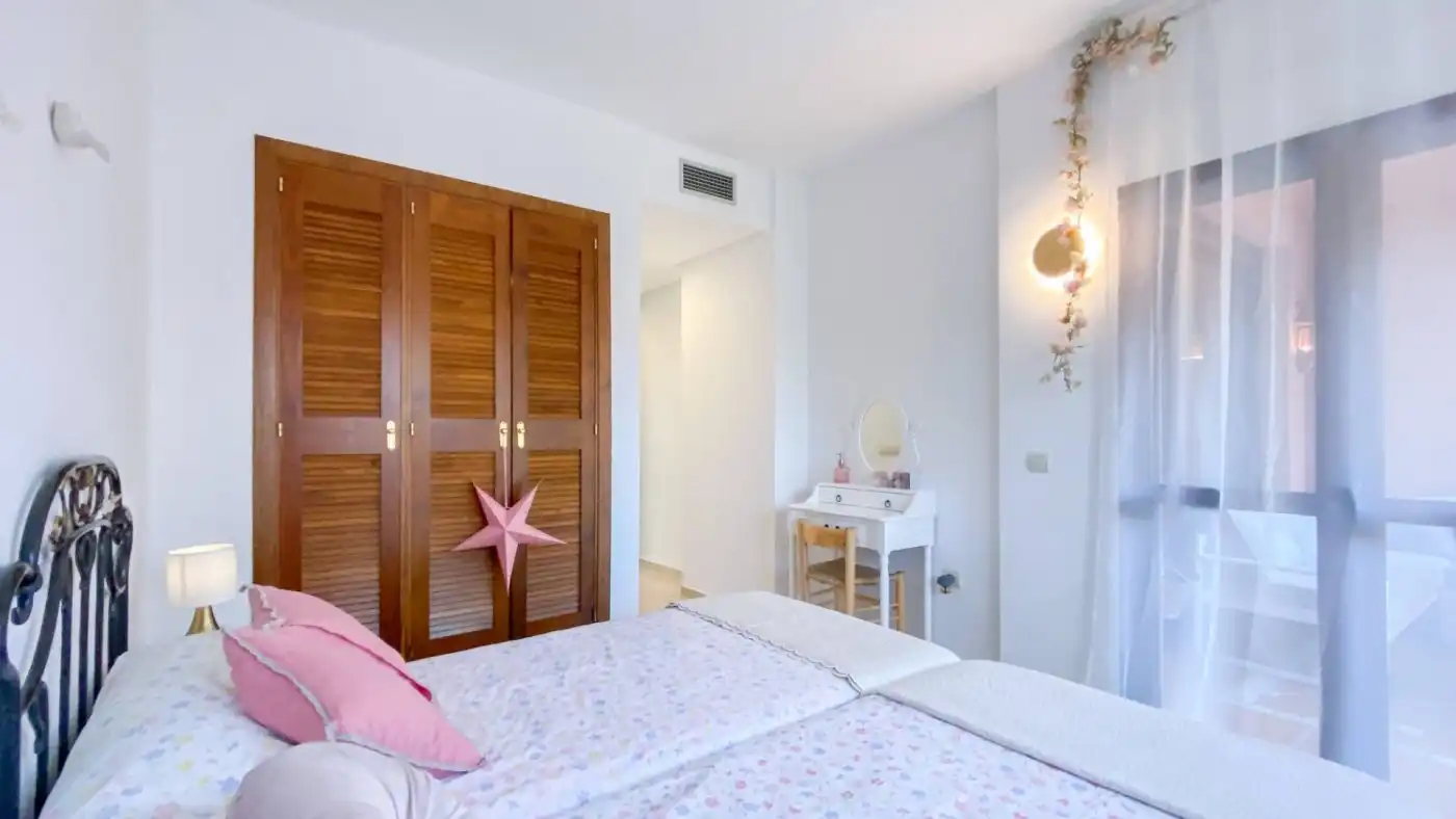 Àtic de lloguer a Bahía de Marbella