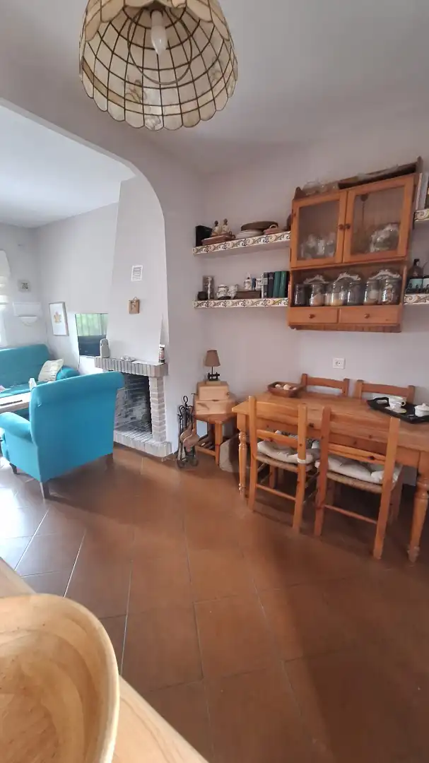 Comedor de Casa o chalet de alquiler en Islantilla con Amueblado, Lavadora y Microondas