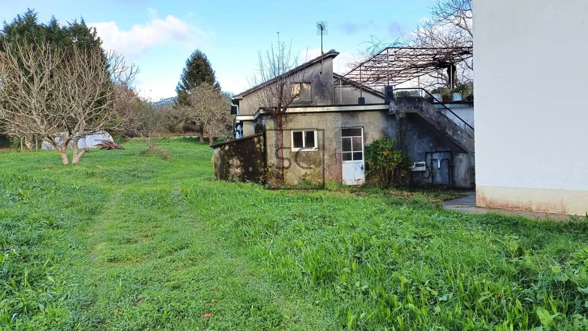 Casa o chalet en venta en San Sadurniño con Jardín privado y Terraza