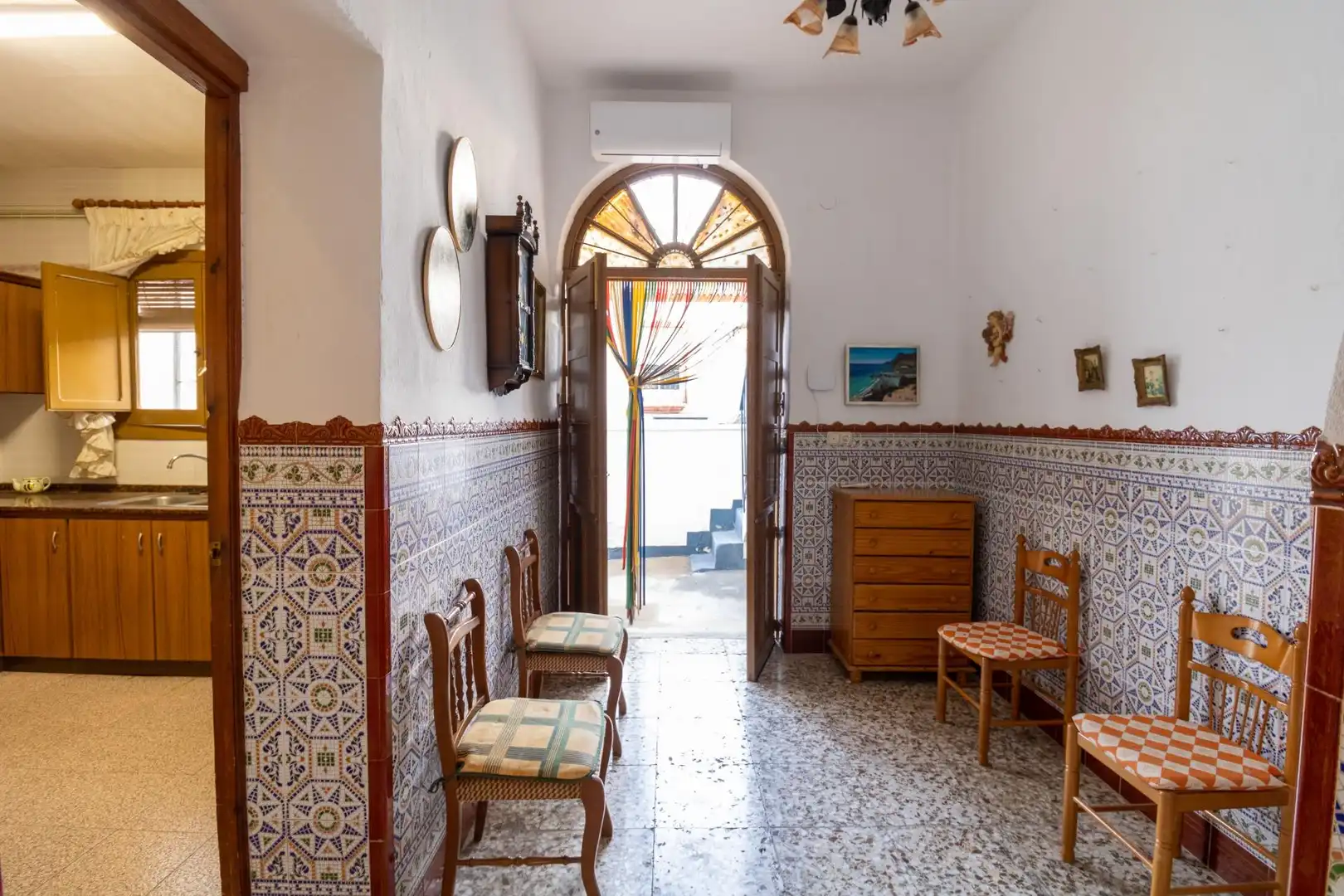 Casa o xalet en venda en Alhama de Almería amb Terrassa, Moblat i Alarma
