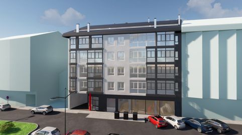 Piso en venta Rúa Pardo de Cela