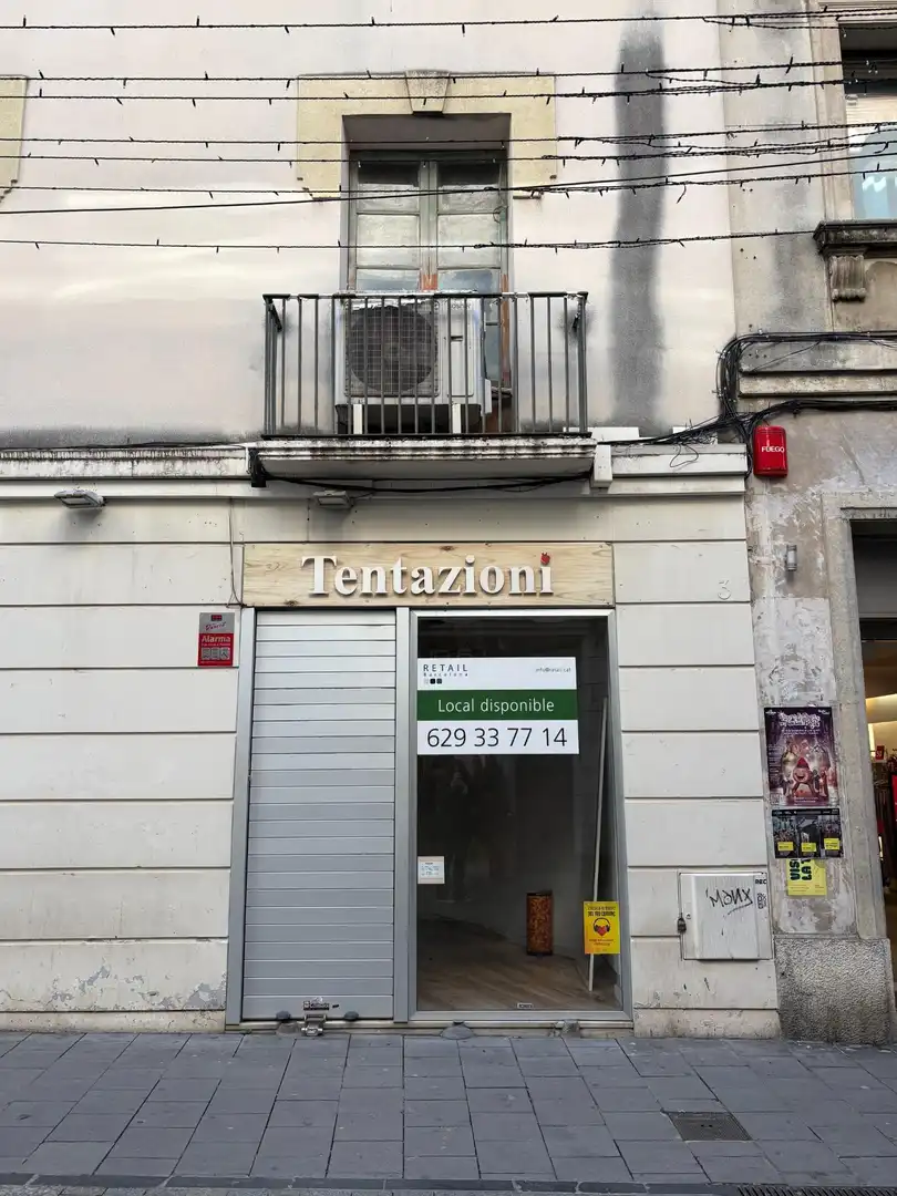 Local comercial de lloguer a Calle SANTA ANNA, imagen 7