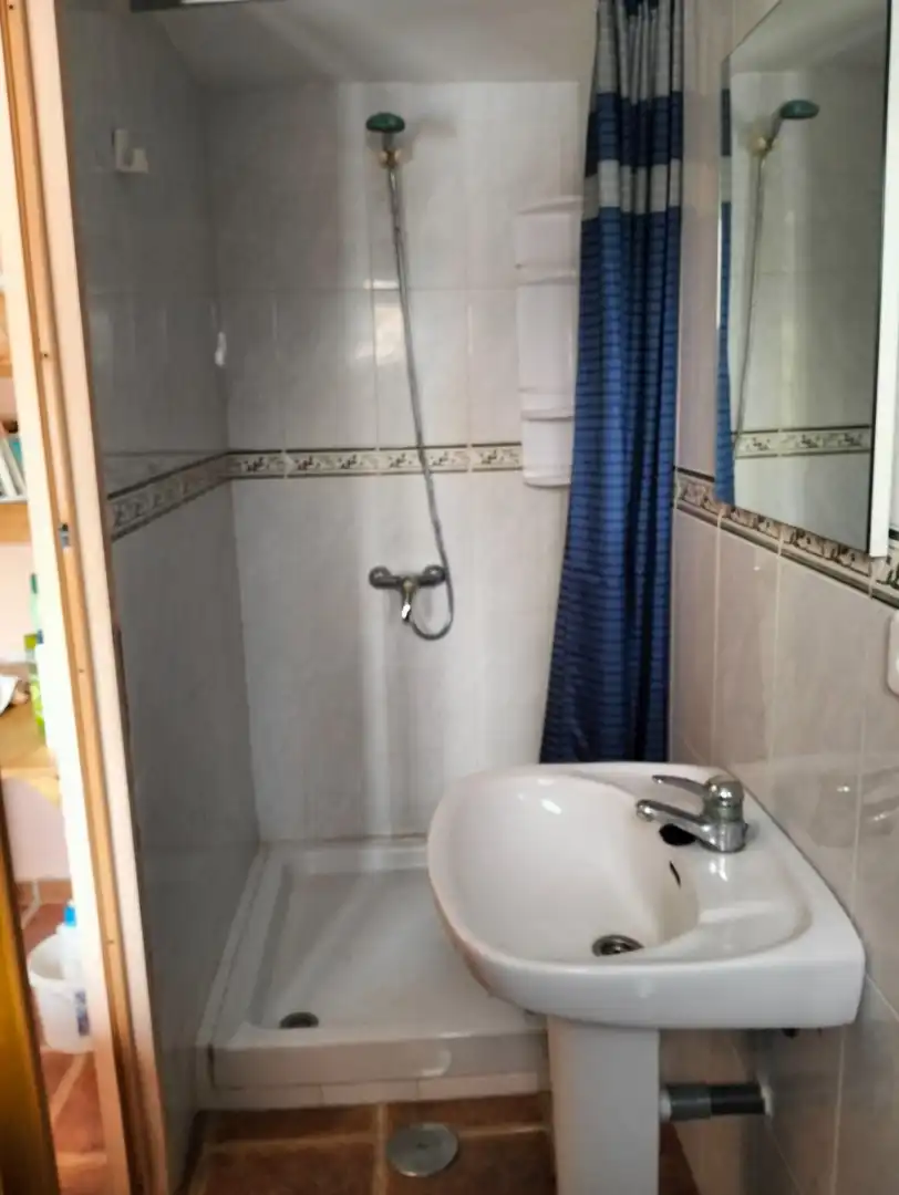 Bany de Finca rústica en venda en Cártama amb Calefacció, Jardí privat i Terrassa