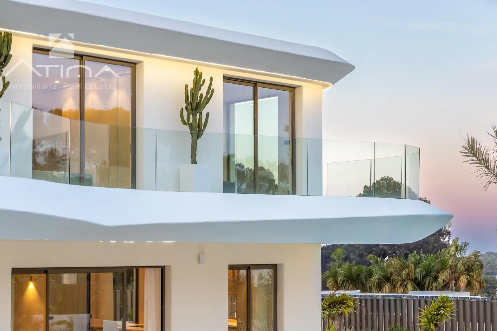 Exterior view of Houses for sale in Jávea / Xàbia  with Air Conditioner, Heating and Private garden