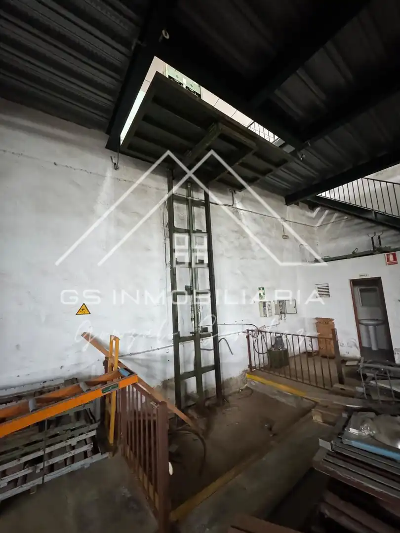 Industrial building to rent in San Francisco, imagen 5