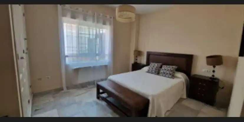 Schlafzimmer von Haus oder Chalet zum Verkauf in El Portil mit Privatgarten, Terrasse und Schwimmbad