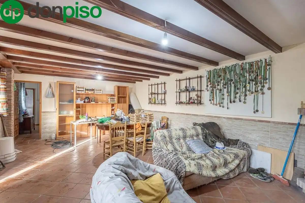 Finca rústica en venda en Monachil amb Jardí privat i Piscina comunitària