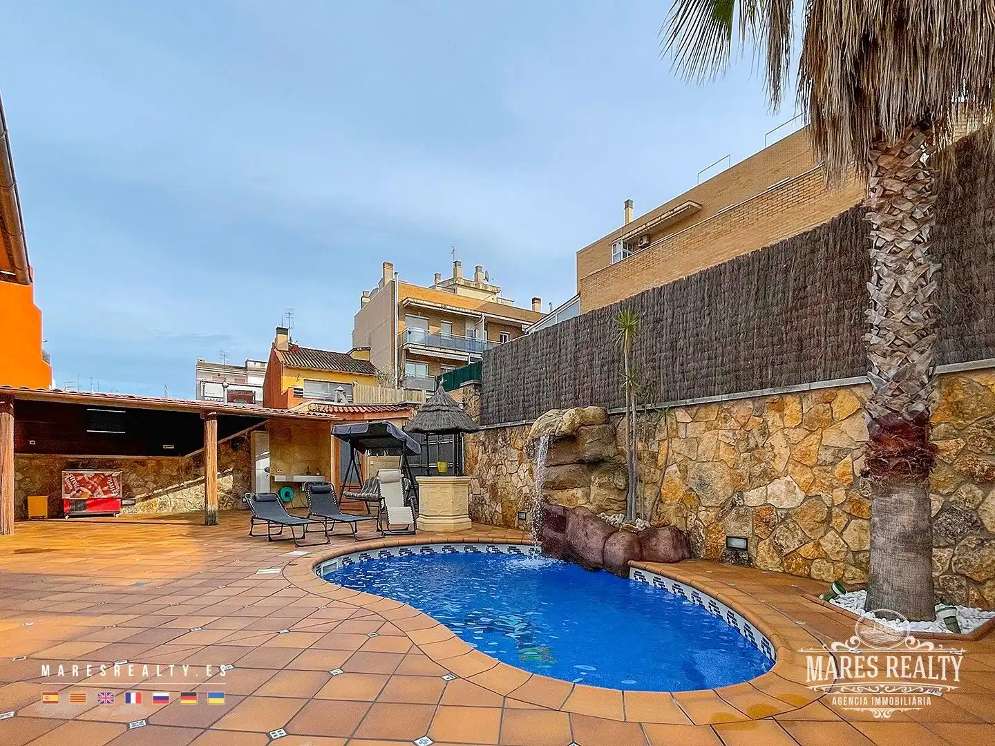 House with pool for sale in Els Pavos, imagen 6