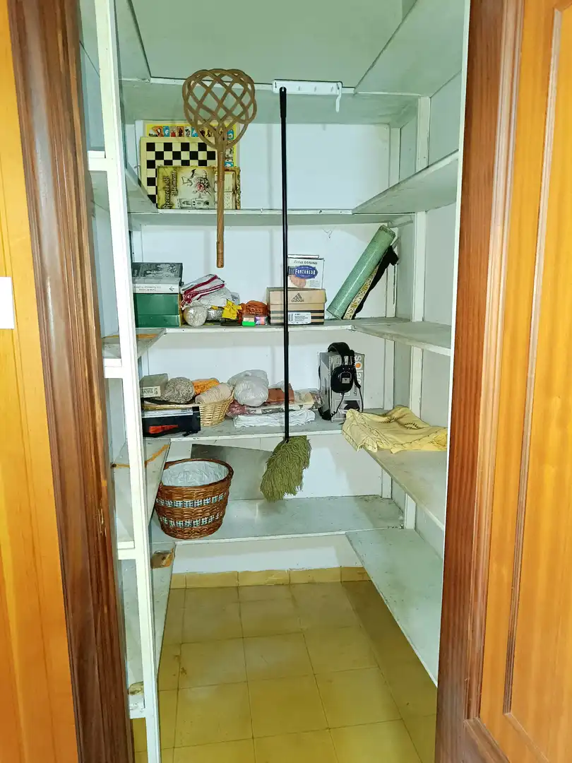 Flat for sale in Barruelo de Santullán  with Parquet flooring, Terrace and Furnished