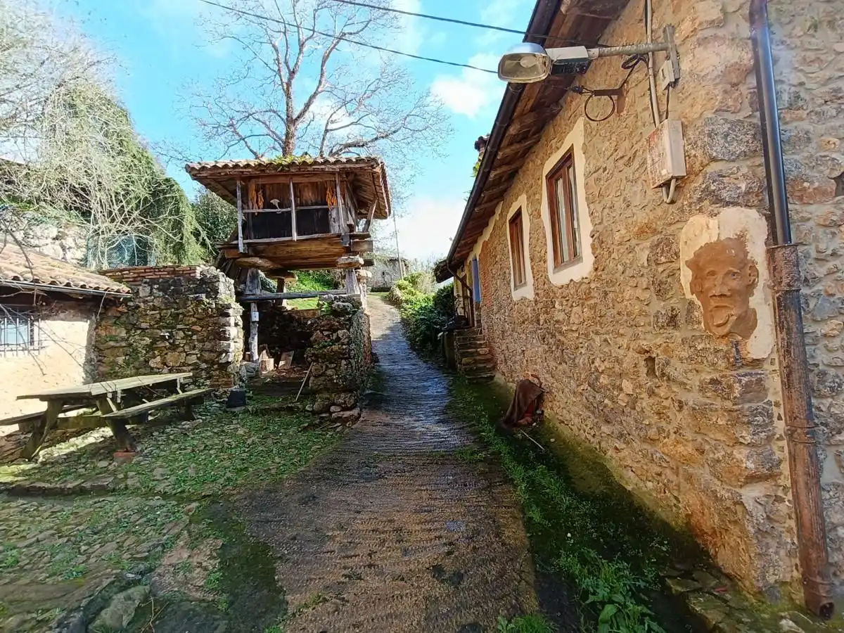 Terraced house for sale in Vibaña - Ardisana - Caldueño, imagen 4