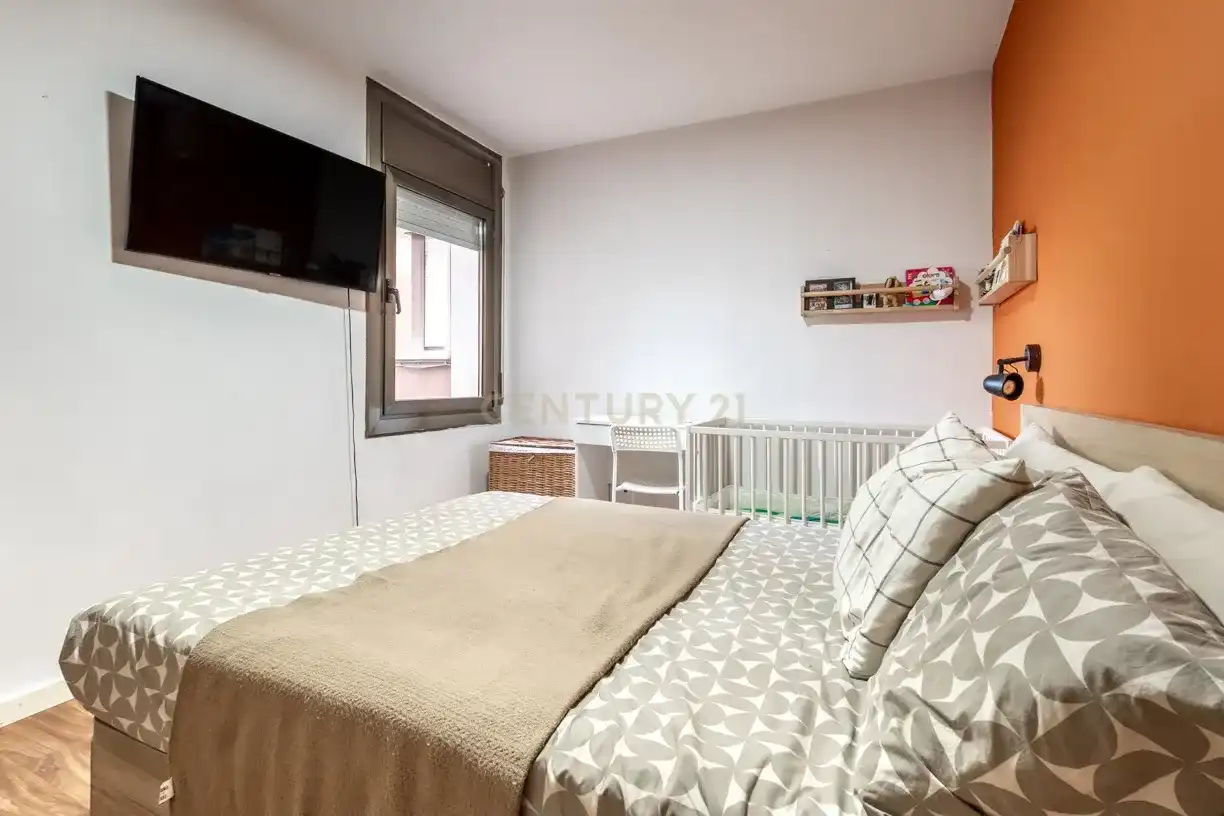 Mini appartamento con terrazza in vendita a Avinguda del Pla del Vent, Sant Joan Despí, Spain, imagen 15