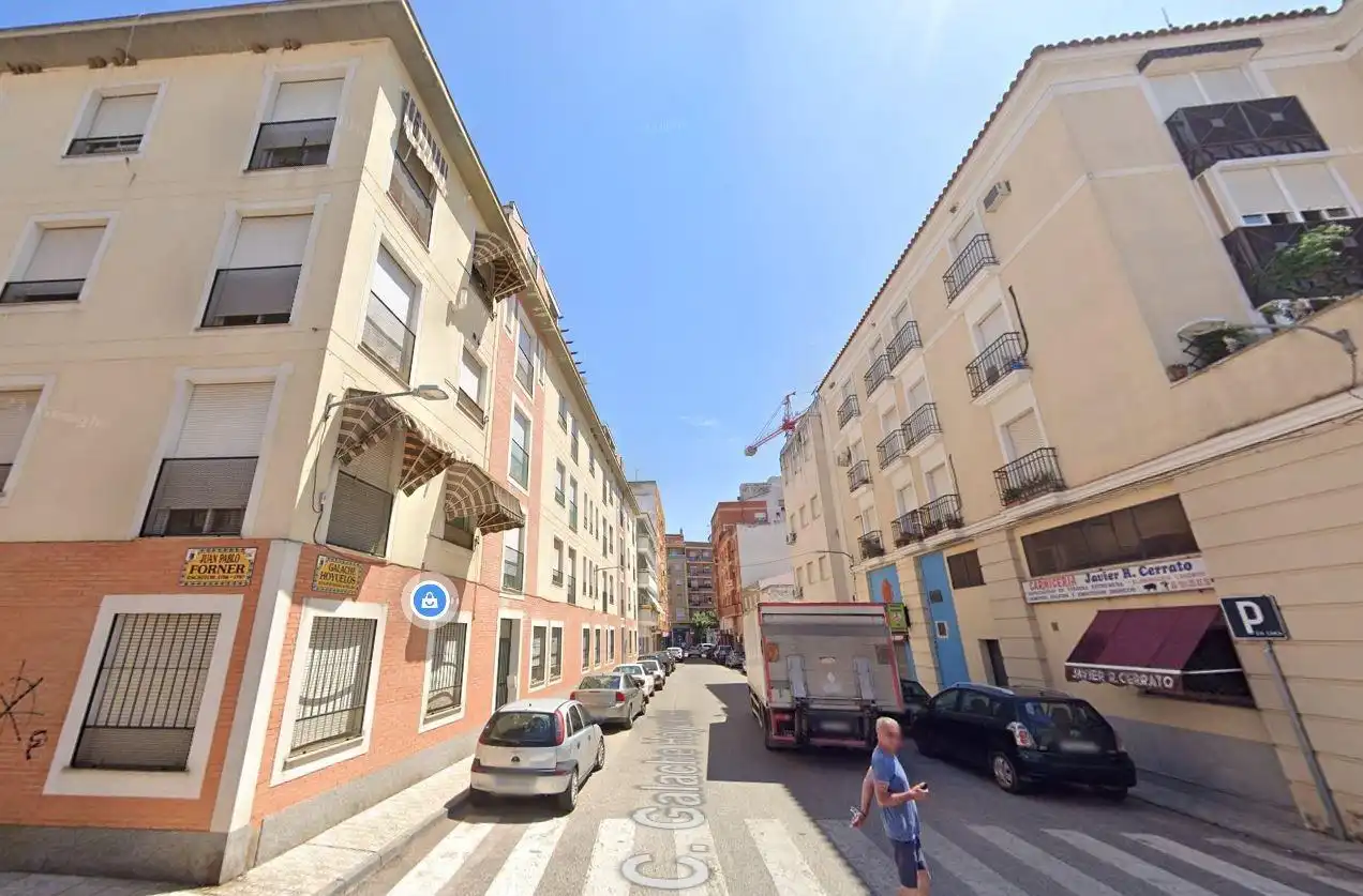 Piso con terraza en venta en GALACHE HOYUELO 8, imagen 3