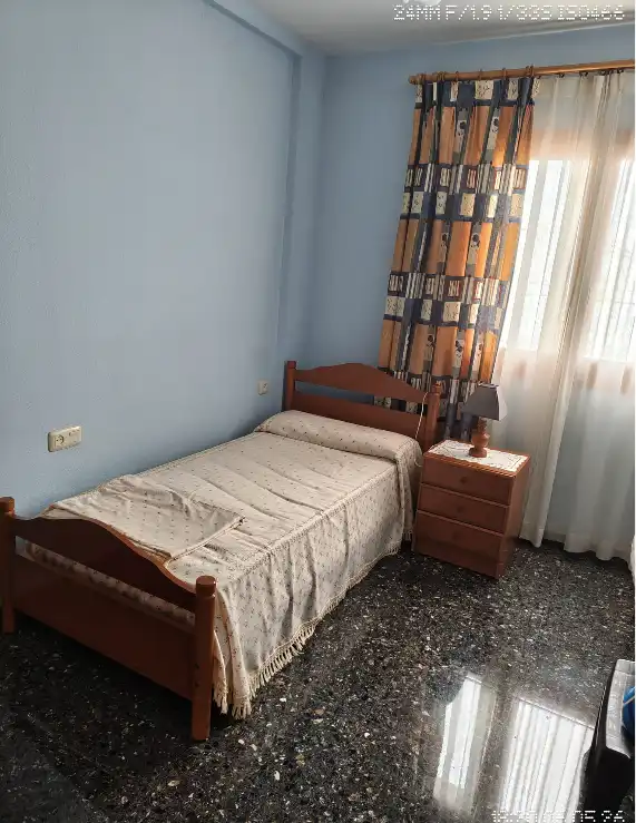 Habitación de Casa o chalet en venta en Chiva con Aire acondicionado, Jardín privado y Terraza